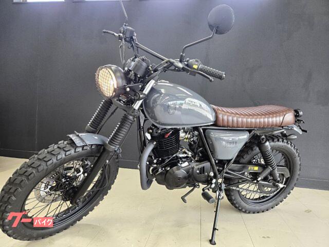 ヒルツ２５０　ＥＵＲＯ５　ＡＢＳ　正規ディーラー中古車　グレー　燃料計シフトインジケータ付きメーター
