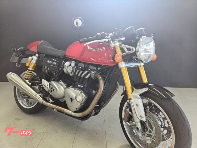 スラクストン１２００Ｒ　ＥＴＣ２．０装備　ノーマル車両