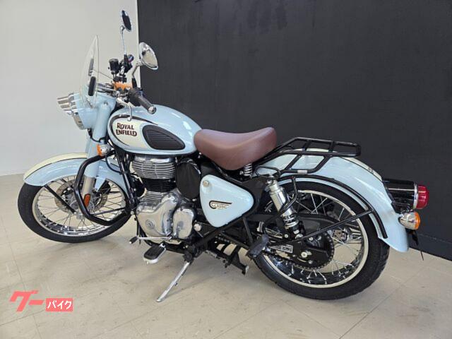 ROYAL ENFIELD クラシック350 正規ディーラー