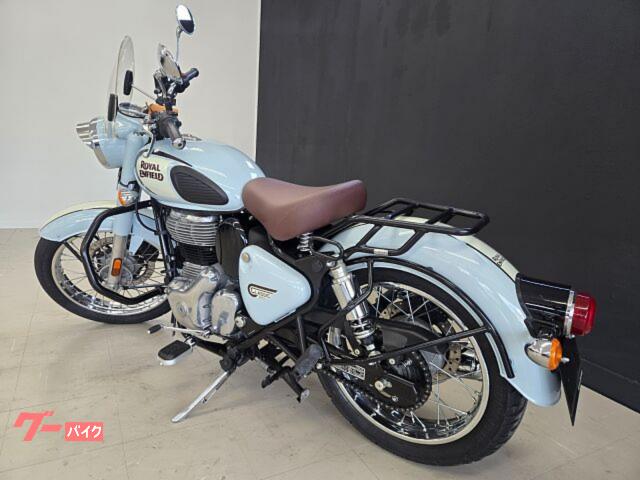 ROYAL ENFIELD クラシック350 正規ディーラー