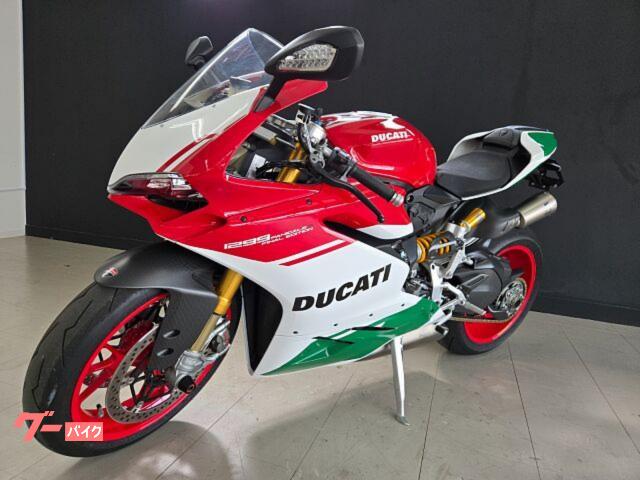 １２９９パニガーレＲファイナルエディション　ＥＴＣ付き　フロントアクスルスライダー　フェンダーレス　アクラポビッチマフラー