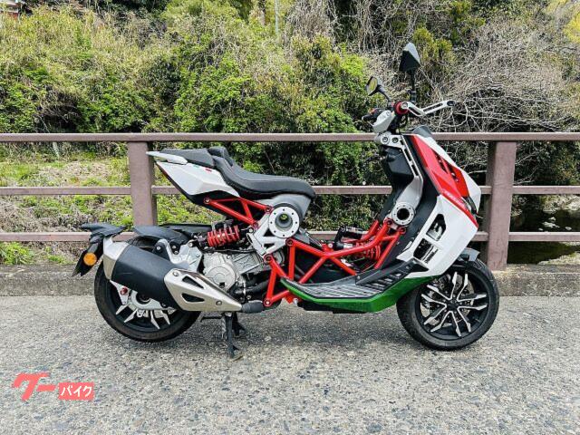 ドラッグスター２００　正規ディーラー中古車　フルノーマル　試乗可