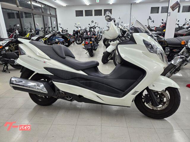 スズキ スカイウェイブ250 タイプS CJ46A インジェクション
