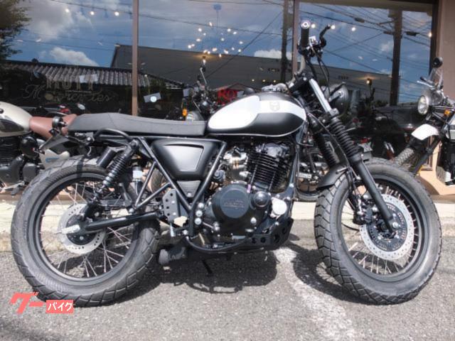 ＧＴ−ＳＲ　２５０　正規輸入新車　Ｍａｔｔ　Ｂｌａｃｋ