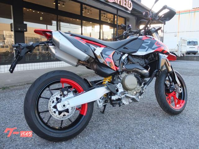 DUCATI 698 RVE — миниатюра 3