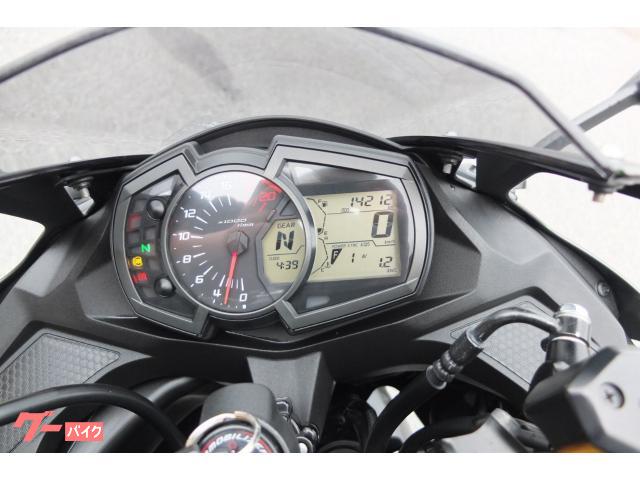 カワサキ Ninja ZX－25R 純正ETC・クイックシフター