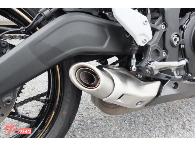 カワサキ Ninja ZX－25R 純正ETC・クイックシフター
