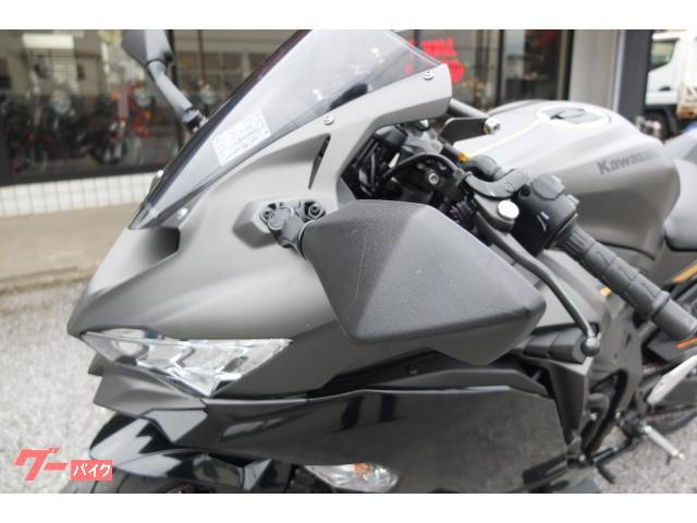 カワサキ Ninja ZX－25R 純正ETC・クイックシフター