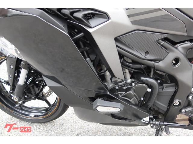 カワサキ Ninja ZX－25R 純正ETC・クイックシフター