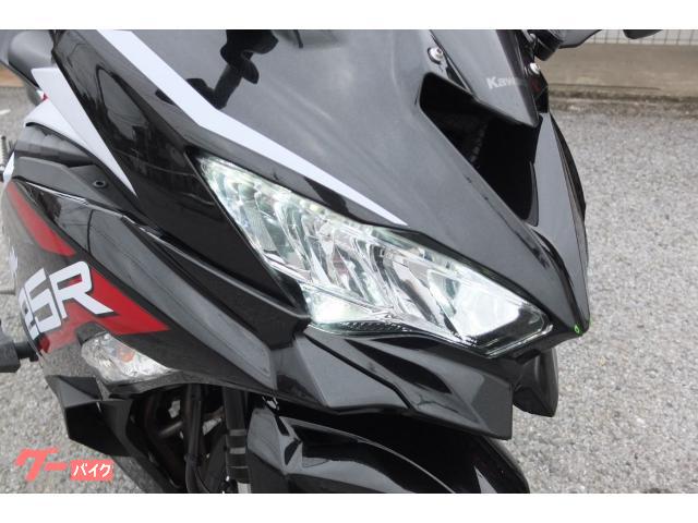 カワサキ Ninja ZX－25R 純正ETC・クイックシフター