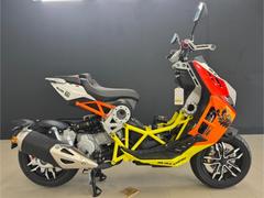 ＩＴＡＬＪＥＴ　ドラッグスター１２５　マロッシエディション
