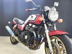 ホンダ　ＣＢ７５０　ＥＴＣ　ドラレコ　ＵＳＢ　セキュリティー　モリワキマフラー装備　ＲＣ４２