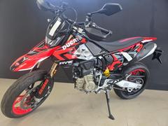 ＤＵＣＡＴＩ　ハイパーモタード６９８モノ　ＲＶＥ