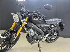 ヤマハ　ＸＳＲ１２５　２０２４年モデル　ワンオーナー　ビームスマフラー　ＡＢＳ搭載
