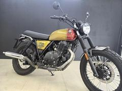 ＢＲＩＸＴＯＮ　クロムウェル２５０　ブリクストン　ＡＢＳ搭載