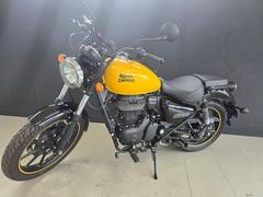 ＲＯＹＡＬ　ＥＮＦＩＥＬＤ　メテオ３５０　ファイヤーボール　イエロー　ＡＢＳ搭載　トリッパーナビ付き　生産終了カラー
