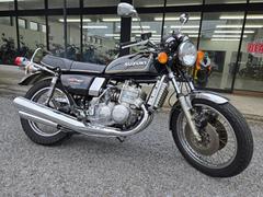 スズキ　ＧＴ７５０　５型最終