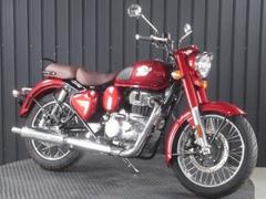 ＲＯＹＡＬ　ＥＮＦＩＥＬＤ　クラシック３５０　ヘリテージ　マドラスレッド　正規取扱新車