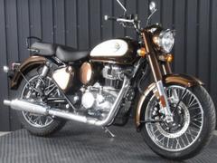 ＲＯＹＡＬ　ＥＮＦＩＥＬＤ　クラシック３５０　ヘリテージ　プレミアム　メダリオンブロンズ　正規取扱新車