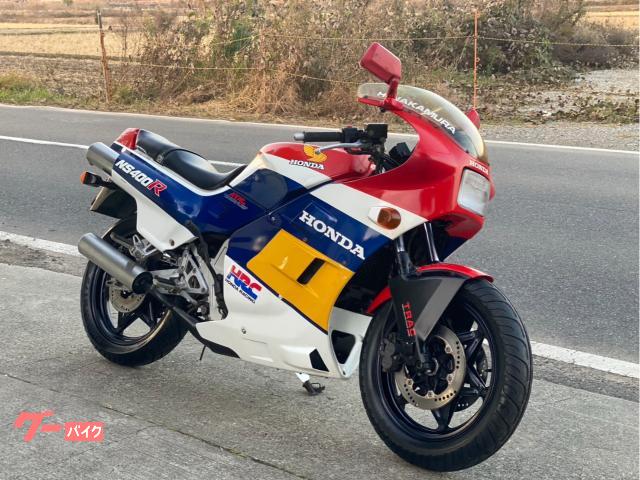 車両情報:ホンダ NS400R | サクラインターナショナル | 中古バイク・新車バイク探しはバイクブロス