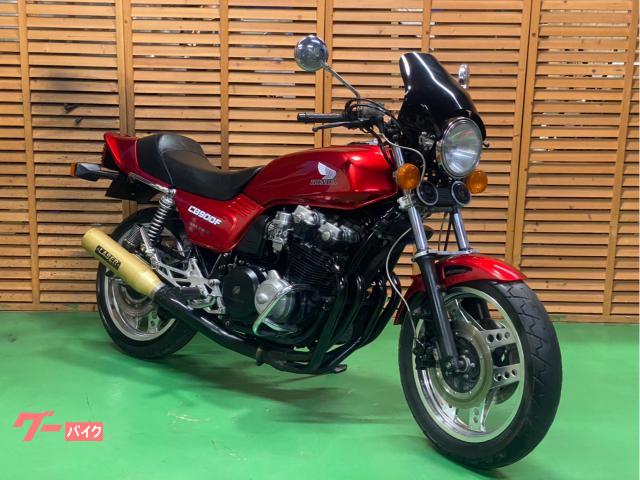 ホンダ　ＣＢ９００Ｆ　車検令和１０年２月まで　ＳＣ０９　全国配送可能