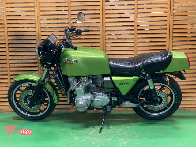 カワサキ Z1300 KZ1300 21153KM 千葉県より