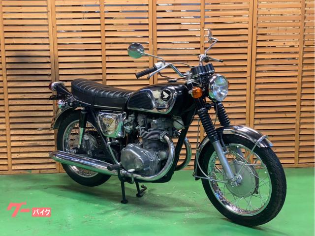 ＣＢ４５０Ｋ１　　　昭和４４年　　２０７５Ｋｍ　　国内物　予備検査可能　　千葉県より　全国配送可能