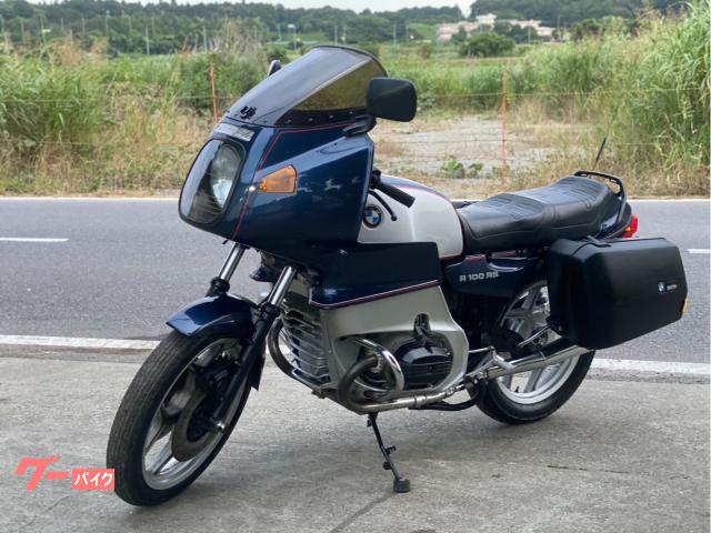 ＢＭＷ　Ｒ１００ＲＳ　初年度：Ｈ５年　車検　２年付き　全国配送可能　千葉県より