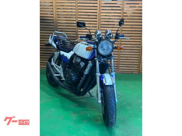 スズキ GSX400インパルス 車検2年付き｜サクラ