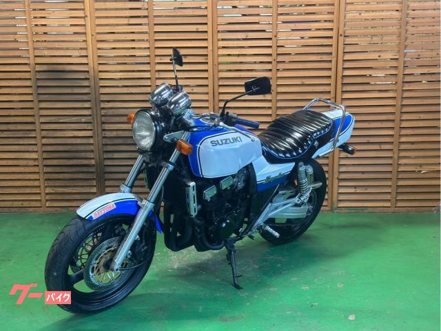 スズキ GSX400インパルス 車検2年付き｜サクラ