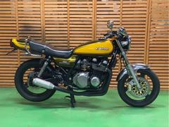 カワサキ　★ＺＥＰＨＹＲ７５０★★初年度Ｈ１９　★ＲＳカラー★社外マフラー★千葉県より★２年付き★全国配送可能