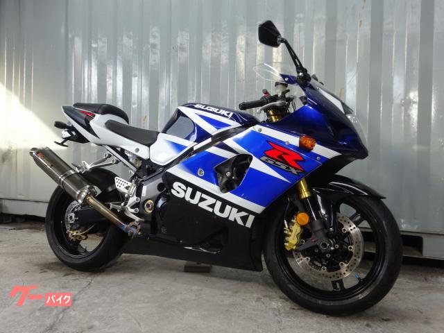 スズキ ＧＳＸ－Ｒ１０００ 新規車検２年付 Ｋ３ ヨシムラチタンフルエキ｜バイクガレージ オヤマダ｜新車・中古バイクなら【グーバイク】