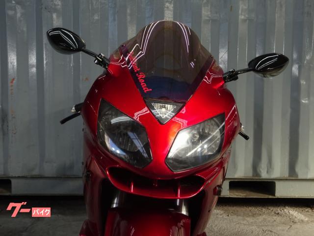カワサキ Ninja ZX－12R トリックスター ブレンボ