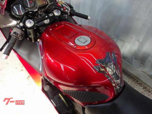 カワサキ Ninja ZX－12R トリックスター ブレンボ