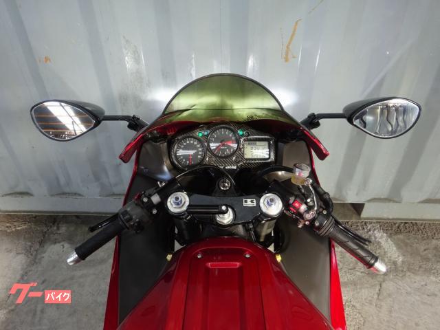 カワサキ Ninja ZX－12R トリックスター ブレンボ