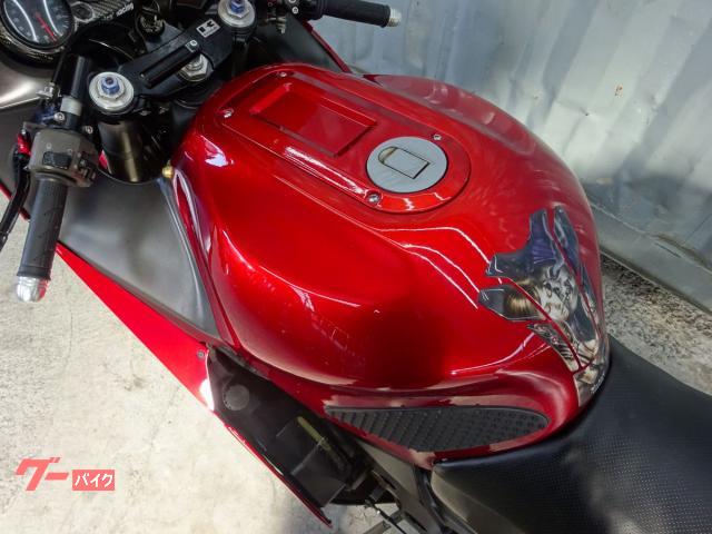 【中古】 Antimatiere カワサキ Ninja ZX－12R トリックスター ブレンボ
