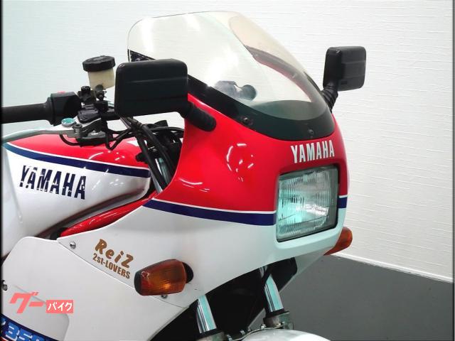 いいネット通販 - 全国送料無料でお届けします ヤマハ RZ350RR ReiZチャンバー｜バイクガレージ ストラップ