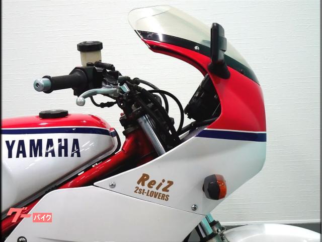 ヤマハ RZ350RR ReiZチャンバー｜バイクガレージ