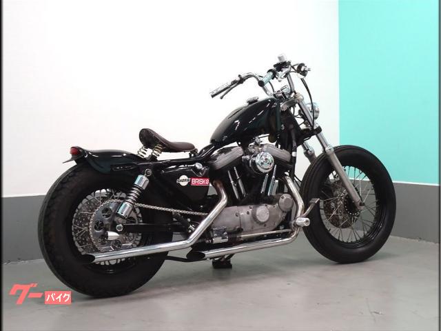 HARLEY－DAVIDSON XLH883H ハガー ミクニ