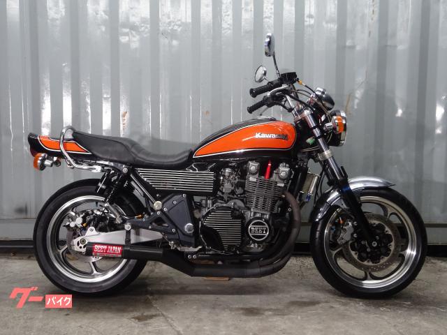 車両情報:カワサキ ZEPHYR1100 | バイクガレージ オヤマダ