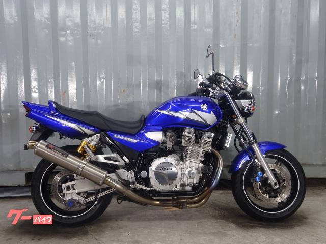 ＸＪＲ１３００　新規車検２年付　ヨシムラマフラー