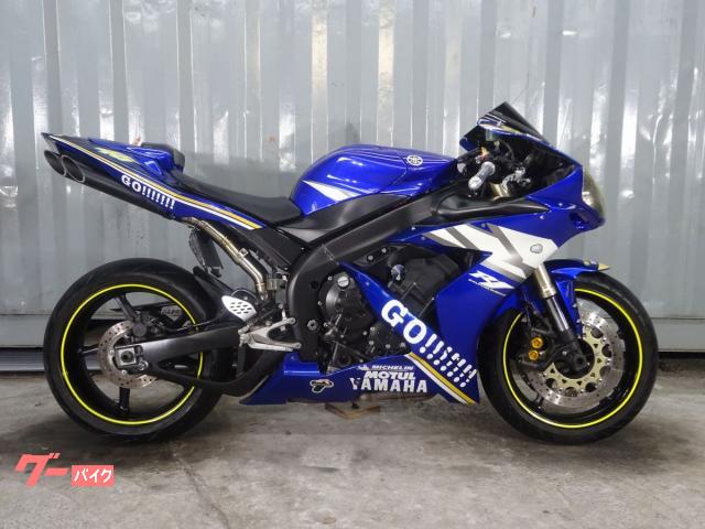 ＹＺＦ−Ｒ１　新規車検２年付　ワイズギア　ゴロワーズ外装　ＴＯＣＥ風サイレンサー　ドライブレコーダー付