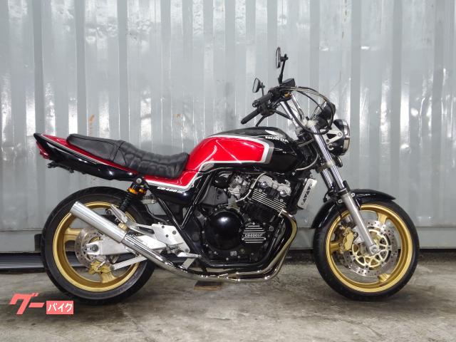 ＣＢ４００Ｓｕｐｅｒ　Ｆｏｕｒ　ＶＴＥＣ　ＳＰＥＣ２　新規車検２年付