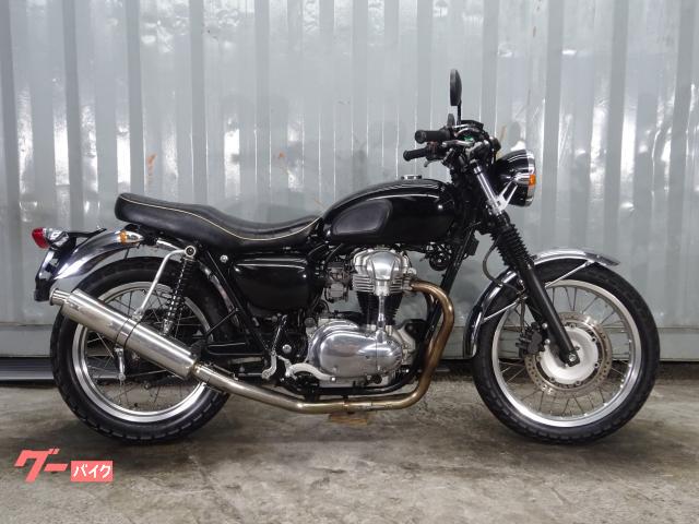 Ｗ４００　車検有