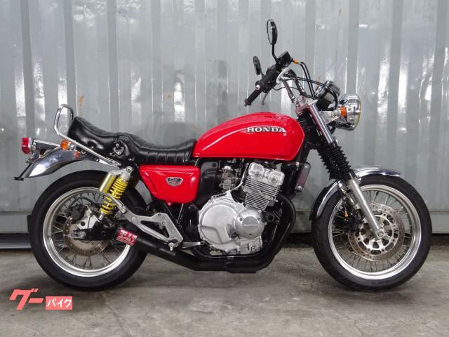 ＣＢ４００Ｆｏｕｒ　新規車検２年付