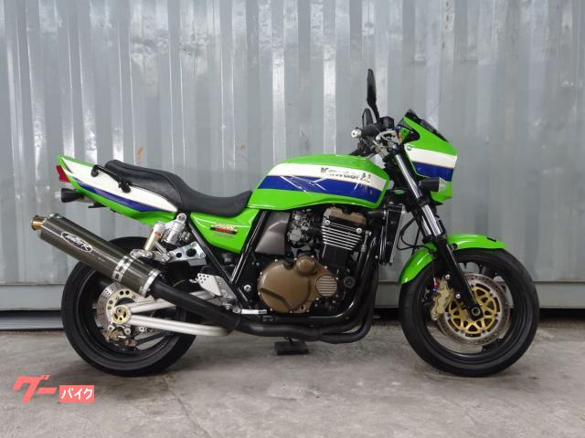 ＺＲＸ１２００Ｒ　新規車検２年付
