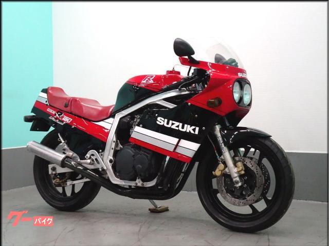 ＧＳＸ−Ｒ７５０　ヨシムラサイクロン