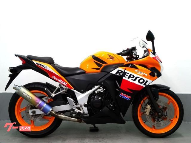 ＣＢ２５０Ｒ　世界６００台限定モデル　モリワキ