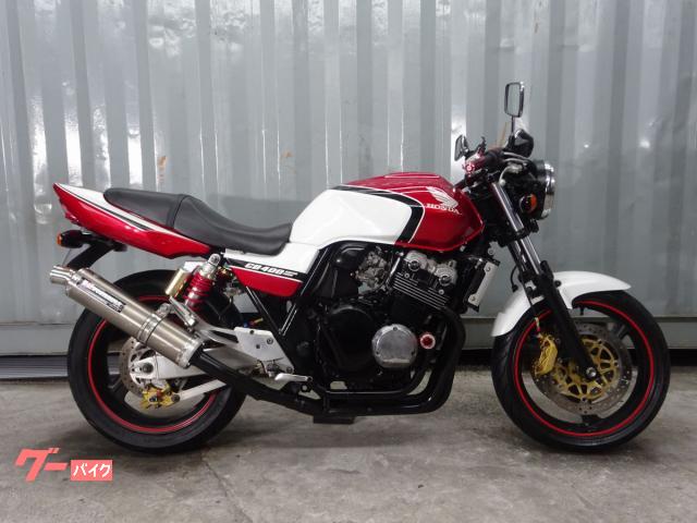 ＣＢ４００Ｓｕｐｅｒ　Ｆｏｕｒ　ＶＴＥＣ　ＳＰＥＣ３　車検有　ヨシムラサイクロン