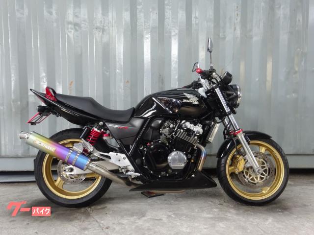 ＣＢ４００Ｓｕｐｅｒ　Ｆｏｕｒ　ＶＴＥＣ　ＳＰＥＣ３　新規車検２年付　モリワキフルエキ